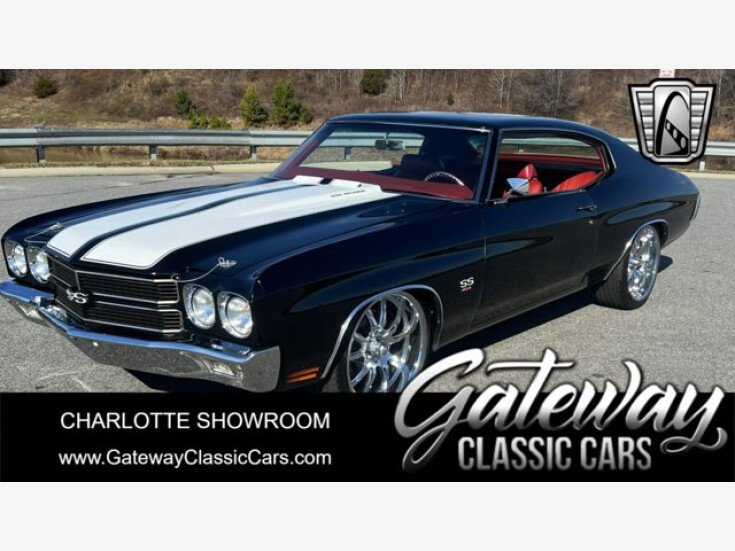 Thumbnail Photo undefined for 1970 Chevrolet Chevelle